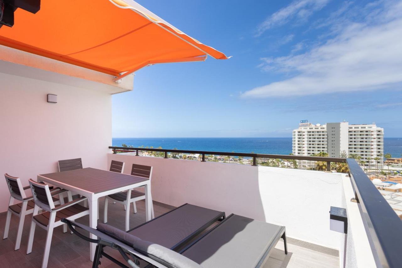 Apartmán Sunny Olympia By Sunkeyrents Playa de las Americas  Exteriér fotografie