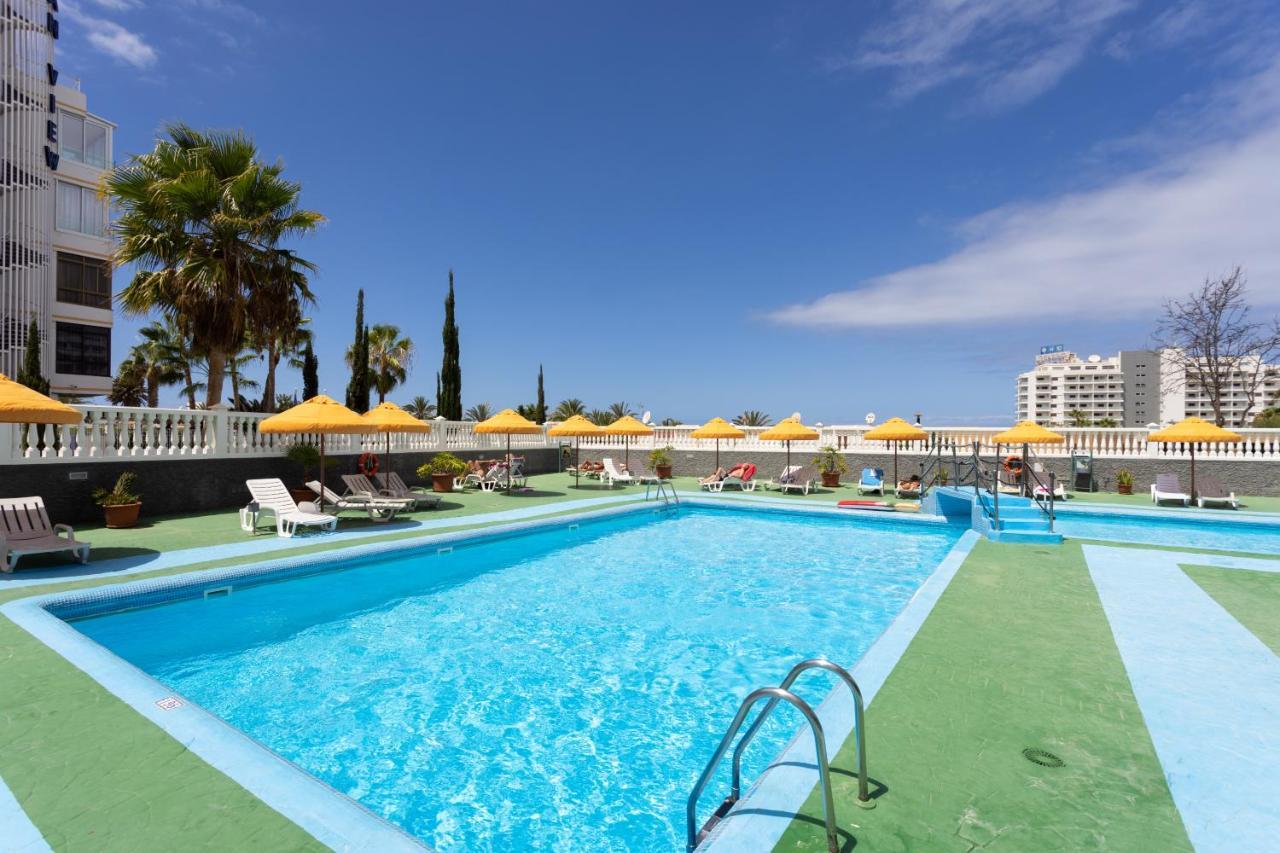 Apartmán Sunny Olympia By Sunkeyrents Playa de las Americas  Exteriér fotografie